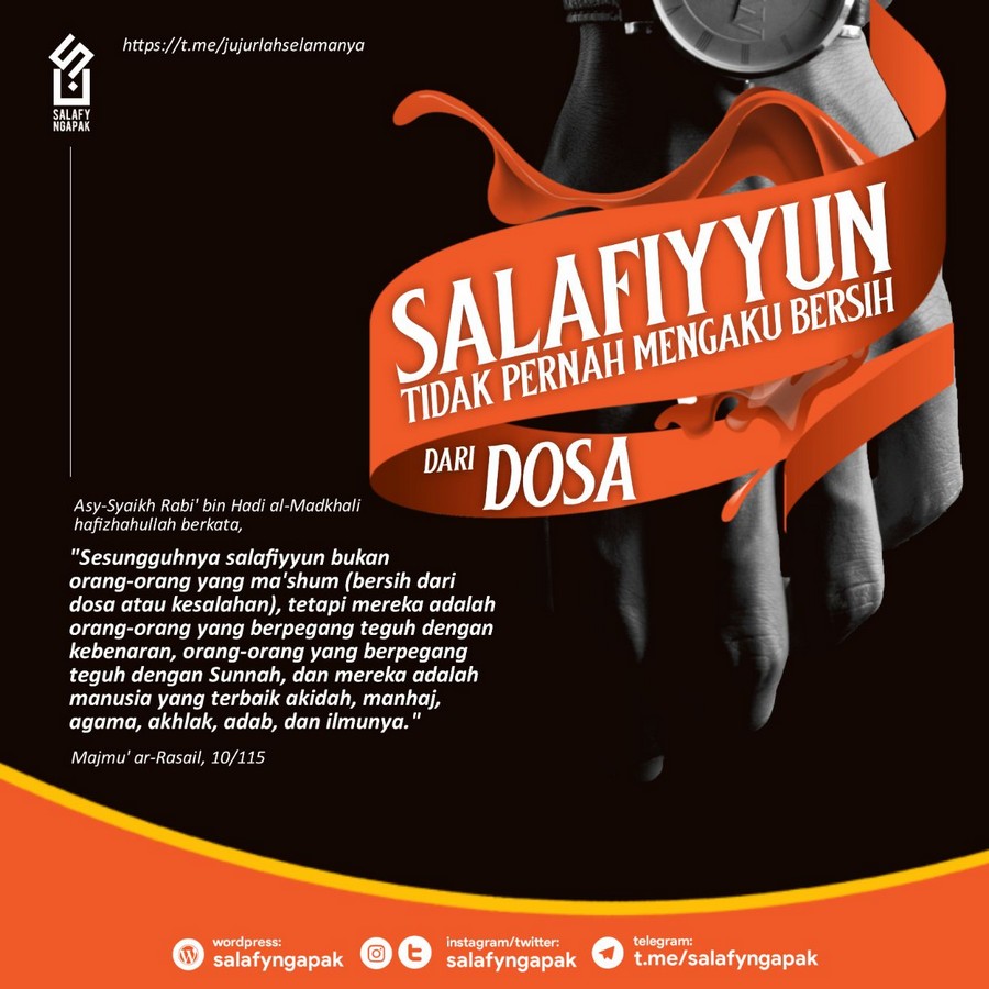 Poster Dakwah Salafy Ngapak 840