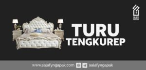 Turu Tengkurep (Tidur Tengkurap)